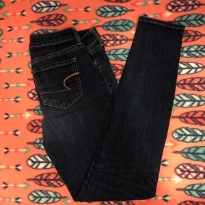 American Eagle Stretch Jegging